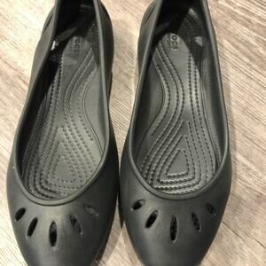 Crocs ballet flats